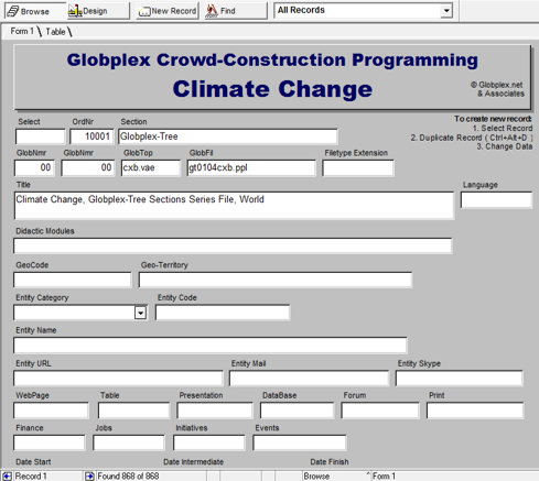 climatechangedb